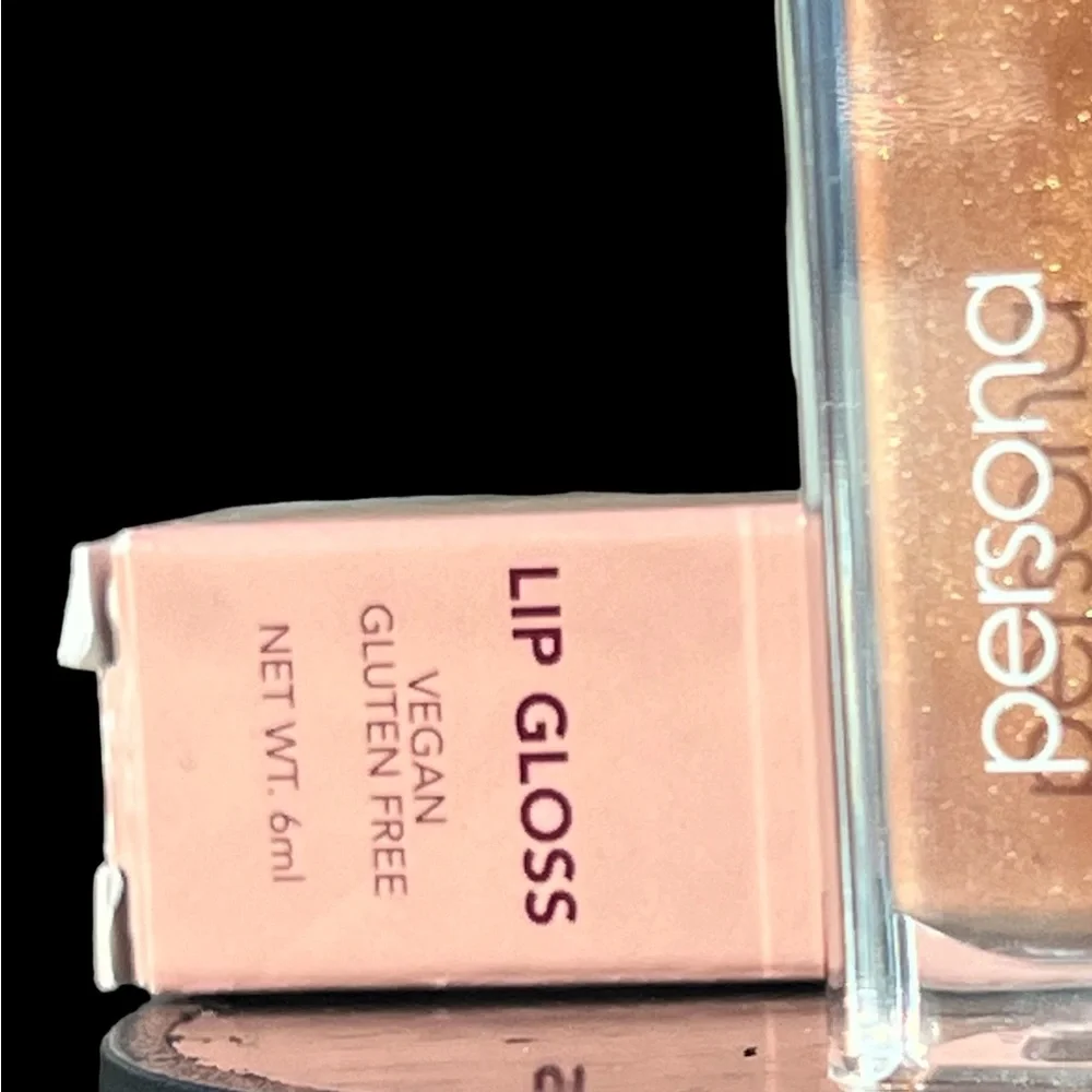 Persona Lipgloss in HONEY